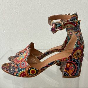 Embassy London Heels